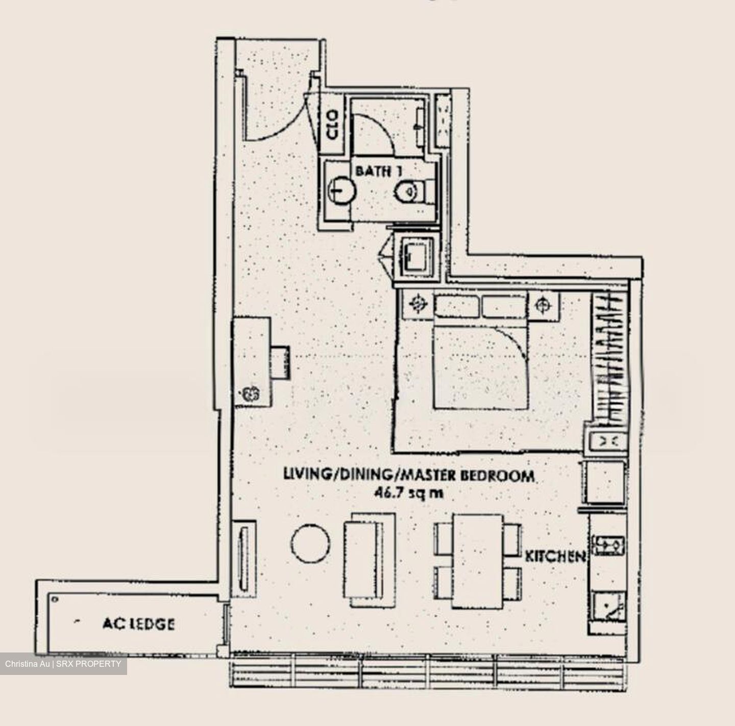 City Square Residences (D8), Condominium #497369391